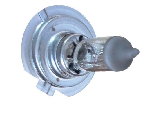 SET BOMBILLAS H7 +120 12V 55W PX26D 27438