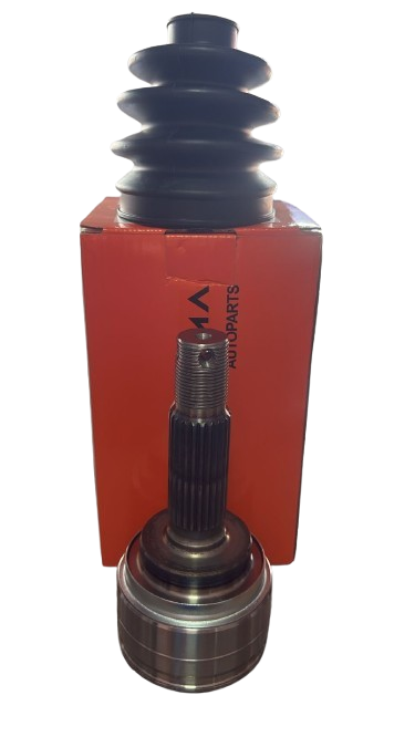 Punta Eje Lado Rueda Atos 2005 (Hindu) Marca Technogama 21444 8615 Hy-806