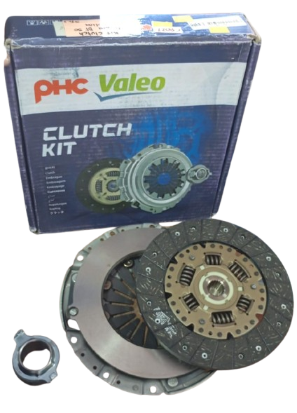 KIT CLUTCH I10/ PICANTO MORNING 1.1 EON 0.8 MARCA VALEO hik-001b
