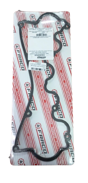 EMPAQUE TAPA VALVULAS ACCENT VERNA GIRO GETZ 1.3 MARCA FRACO VS3640020