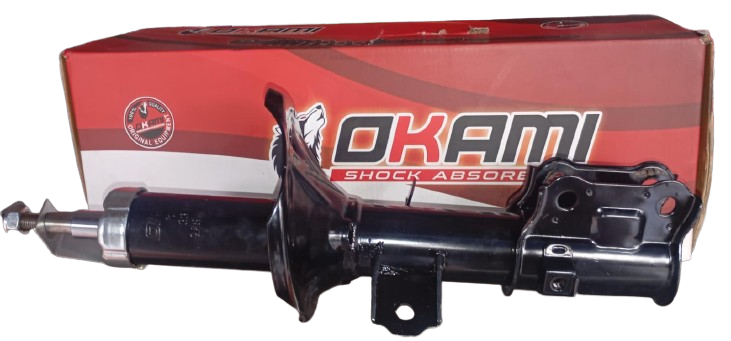 AMORTIGUADOR HYUNDAI GETZ DELANTERO IZQUIERDO MK OKAMI 54650-1c200