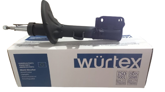 AMORTIGUADOR DELANTERO DERECHO TUCSON 2.0 SPORTAGE 2.0 05/16 GAS MK WURTEX - 0021347