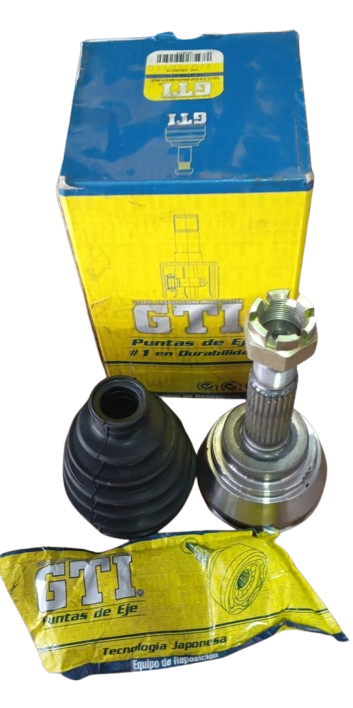 PUNTA EJE LIR ACCENT VERNA GYRO 6109016