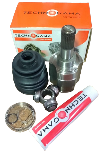 PUNTA EJE L/C I25  MK TECHNOGAMA - 21772 (HOMOCINETICA)