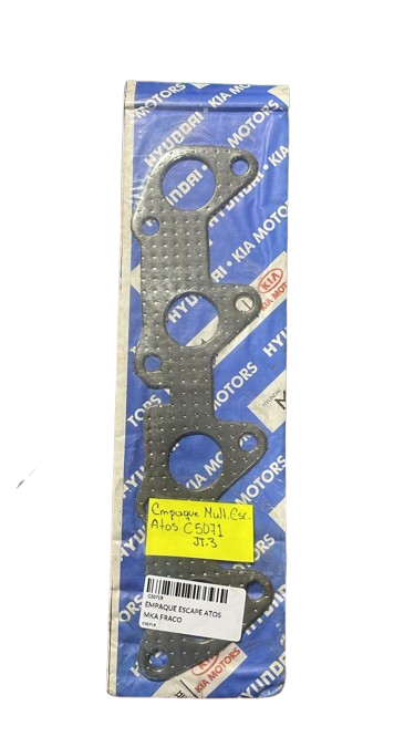EMPAQUE MULTIPLE ESCAPE ATOS MK KIA MOTORS 