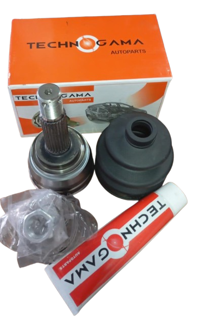 Punta Eje Lado Rueda Kia Picanto 07 / Ford Festiva Mka Technogama Mz-023