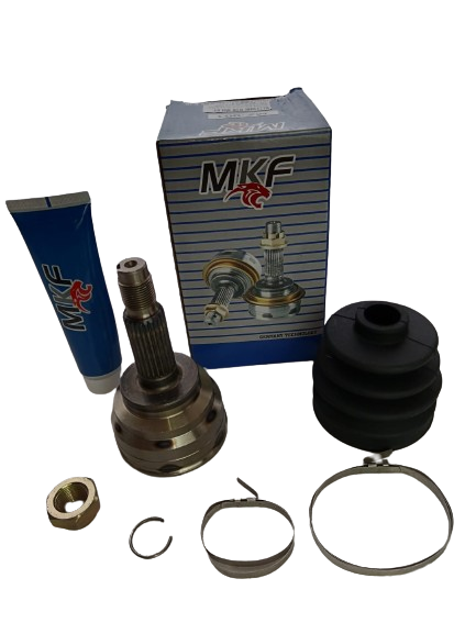 Punta Eje Lado Rueda Kia Rio 1.5 Stylus Mka Mkf