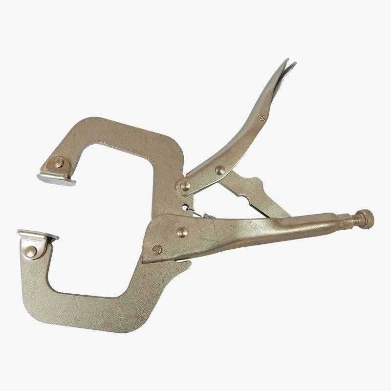 HOMBRE SOLO DE PRENSA 6" I.O COMPANY - 10