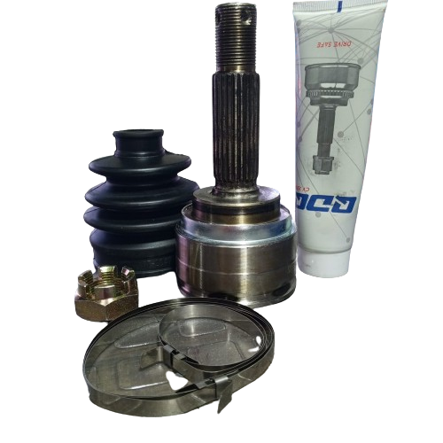 PUNTA EJE LADO RUEDA SPARK CRONOS 724 MATIZ 2009 (23X19X46 P.E) MARCA QDQ OP-011/812007