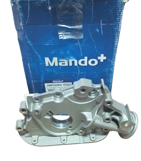BOMBA ACEITE KIA RIO 1.3 ORIGINAL MARCA MANDO  dmp030003