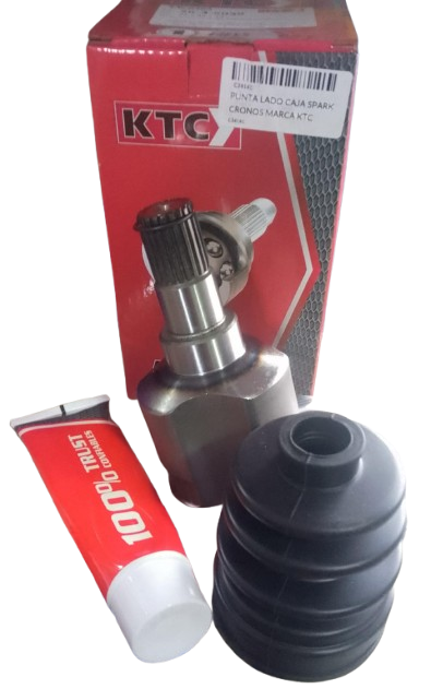 Punta Lado Caja Spark Cronos Marca Ktc (22X35X19)