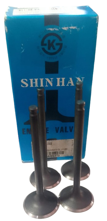 VALVULAS ADMISION EXCEL 22211-21010