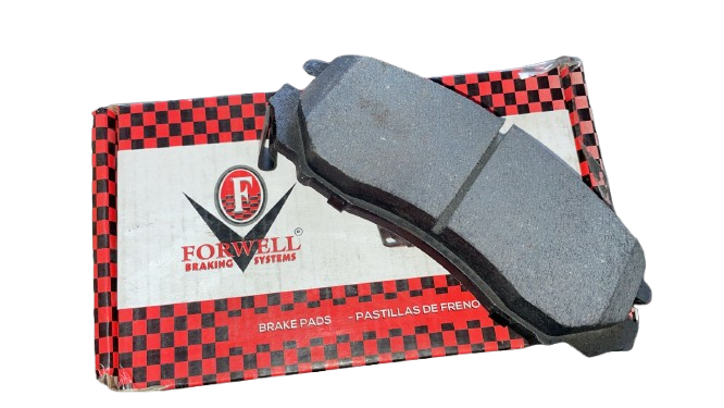 PASTILLAS FRENO TUCSON MK FORWELL FOR-1104