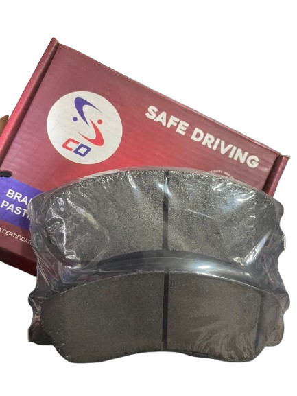 PASTILLAS FRENO H100 -MK CD 58101 4AA90CD