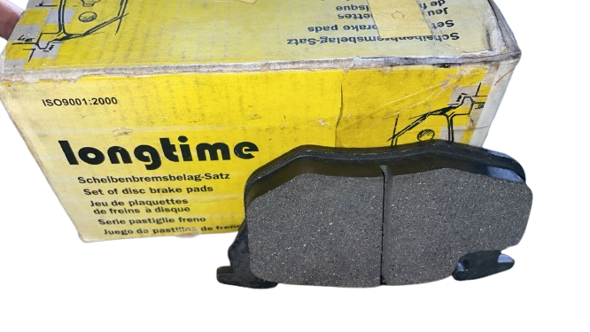 PASTILLAS FRENO SONATA -MK LONGTIME 7825