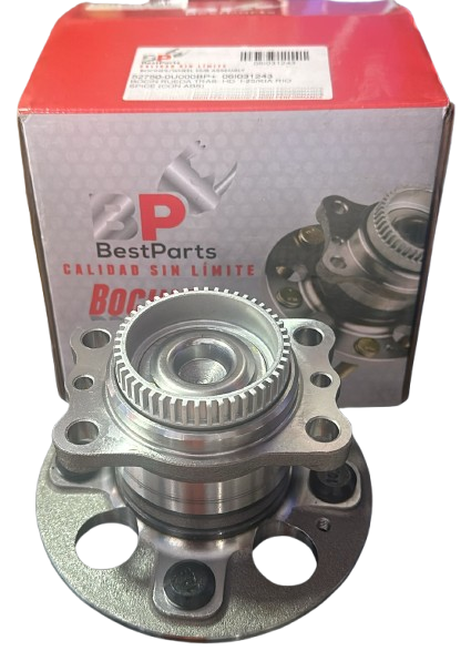 BOCIN RUEDA TRASERA I25 RIO SPICE  PICANTO ION CON ABS -MK BP