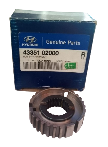 CUBO SINCRONIZADOR 3Y4 ATOS 4335102000