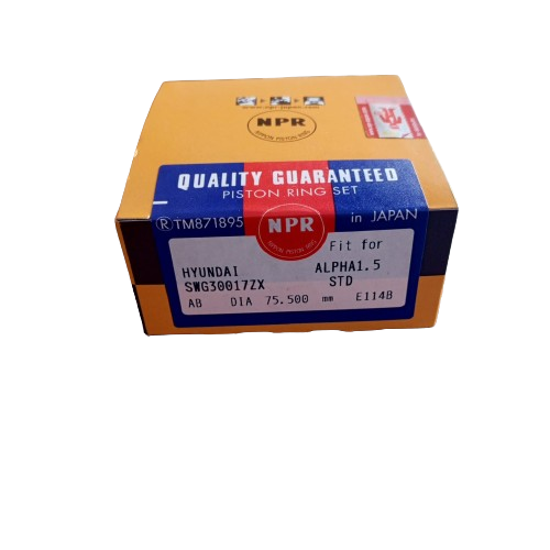 ANILLOS ACCENT 1.5 STD MK NPR swg30017zx