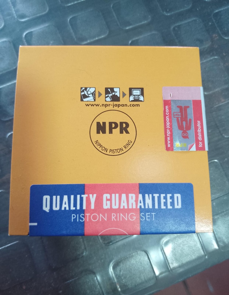 ANILLOS SANTRO 1.1 0.25 MKA NPR swg30038zz