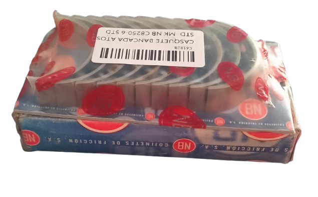 CASQUETE BANCADA ATOS STD -MK NB C8250-6 STD