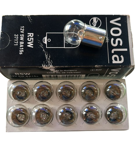 R5W 12V Ba15S 551044