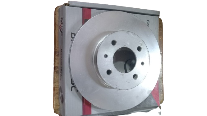 DISCO FRENO HYUNDAI VISION /KIA RIO XCITE MK FREMAX BD5101