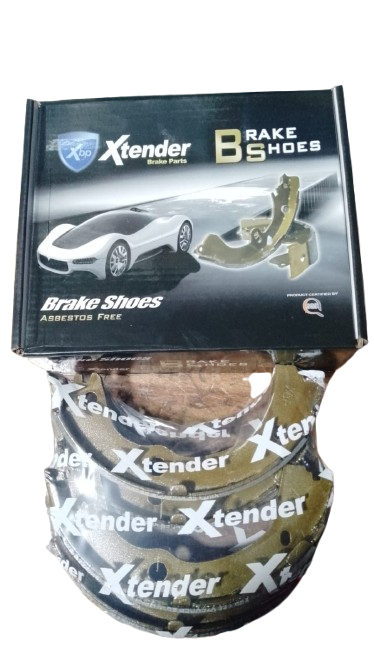 BANDAS FRENO TRAS TUCSON 2.0 MK XTENDER BS1086