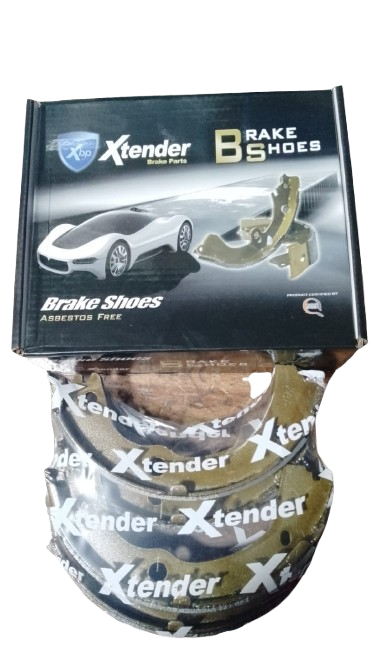 BANDAS FRENO TRA KIA PICANTO ION ECOTAXI 1.2  MK XTENDER BS088