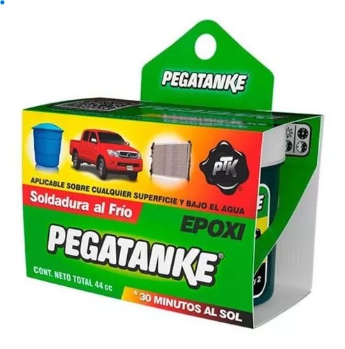 PEGATANKE SOLDADURA AL FRIO 44ML