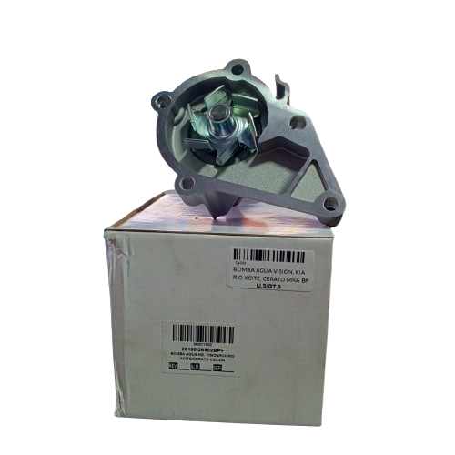 BOMBA AGUA VISION, KIA RIO XCITE, CERATO MKA BP