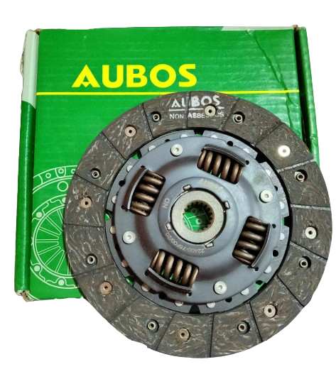 DISCO CLUTCH CHERY QQ 0.8 ALTO 1000 WAGON R 1.200 MATIZ TICO LUZUN MARCA AUBOS 22400-75F00/20