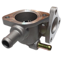 CARCASA TERMOSTATO HYUNDAI ATOS 05/... METALICO D.H - 25622-02551