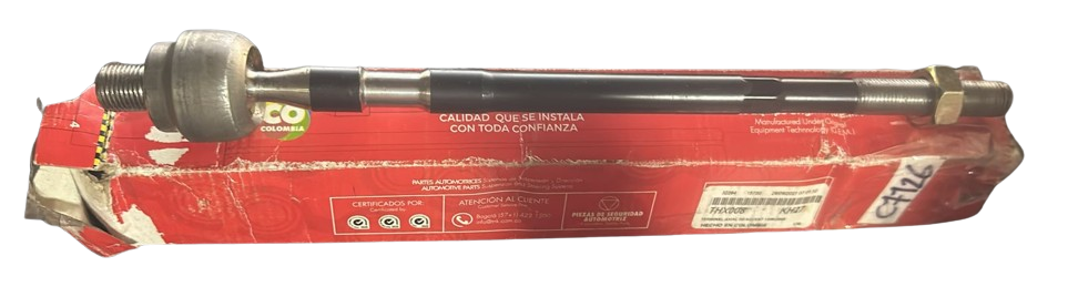   AXIAL ATOS 56540-02000
