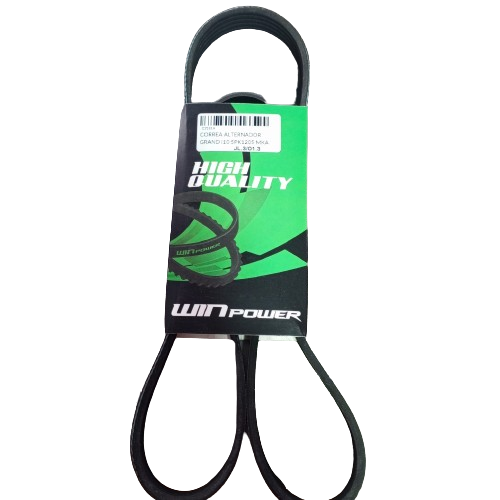 CORREA ALTERNADOR GRAND I10 5PK1205 MKA WIN POWER
