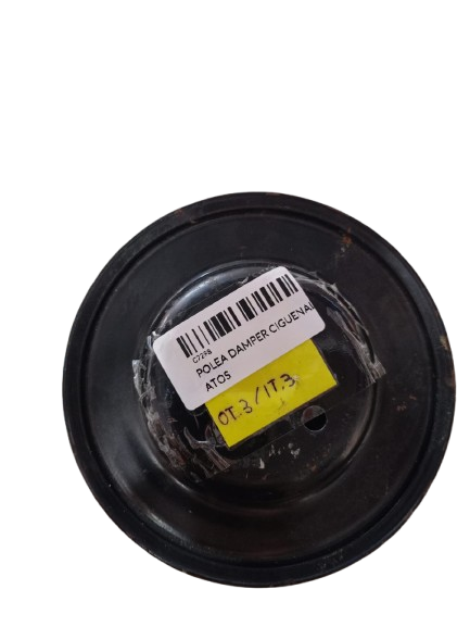 POLEA DAMPER CIGUEÑAL ATOS 