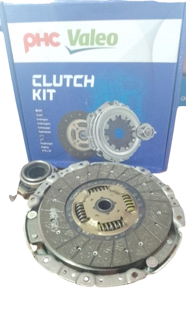 KIT CLUTCH STAREX H100 2.8 DIESEL MARCA VALEO HDK-136B
