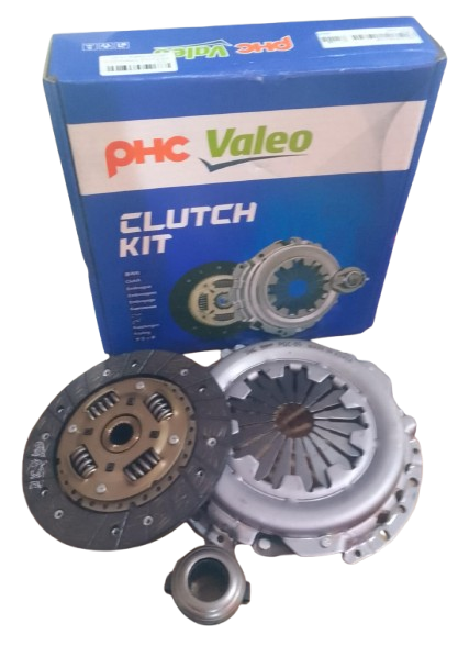 KIT CLUTCH TWINGO/CLIO I/R9/R19 1.300 Y 1.400 MARCA VALEO NSK-215B CARBURADOR 