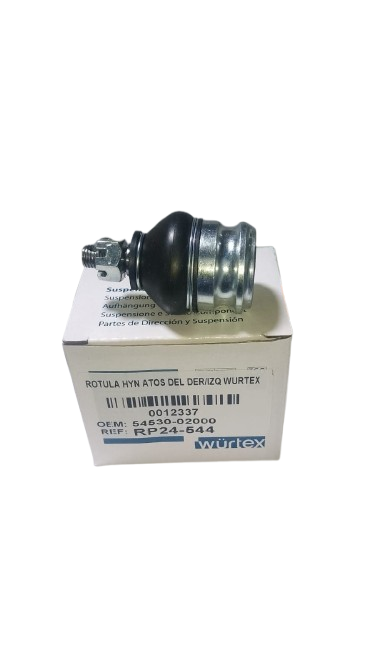 ROTULA ATOS DELANTERA DERECHA IZQUIERDA MARCA WURTEX 0012337 54530-02000