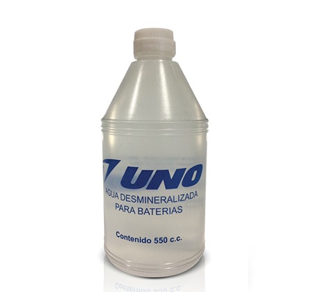 Agua Desmineralizada Para Baterias