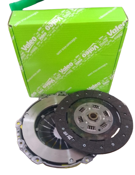 KIT CLUTCH FORD FIESTA 1.6 2011 VALEO V-833304