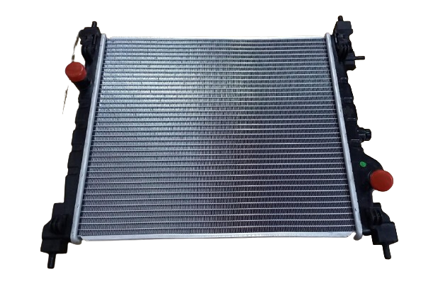 Radiador Motor Spark Gt Beat Laminado Aluminio Marca Wurtex  0017907