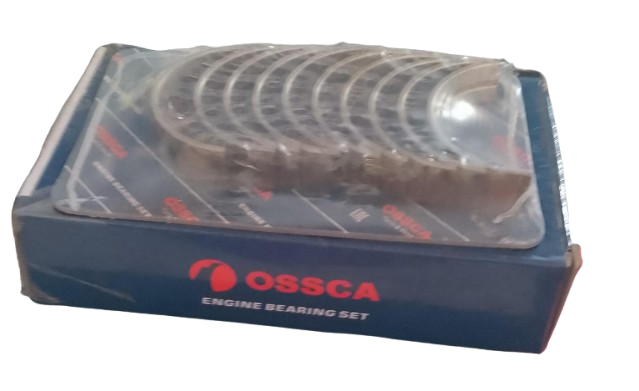 CASQUETE BANCADA I25 1.4- KIA RIO UB 1.4 STD MARCA OSSCA 21020-2B100