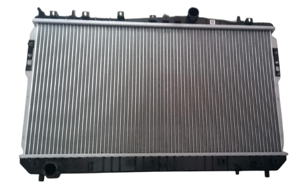 RADIADOR OPTRA 1.4 1.8 LAMINILLA MECANICO MARCA GLOBAL RAM 96553378 10621