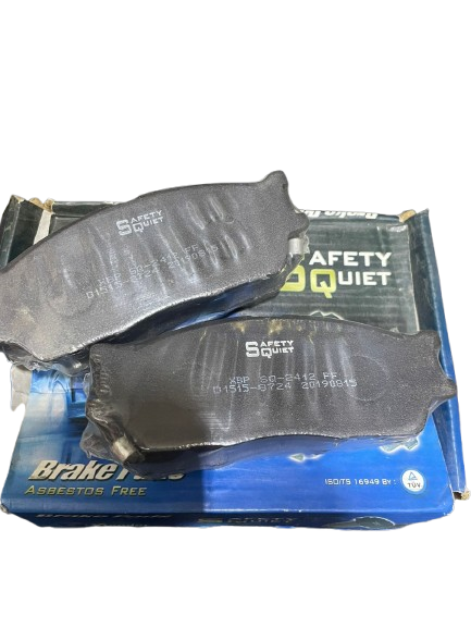 PASTILLAS FRENO DELANTERAS RIO STYLUS 1.3 BPD889ASQ