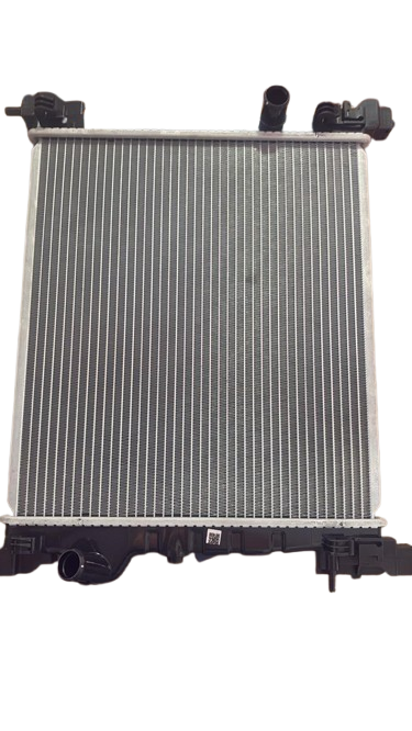 [C91337] RADIADOR SPARK GT 2011 LAMINADO 16MM MARCA GLOBAL RAM LAMINADO 96676341 13593