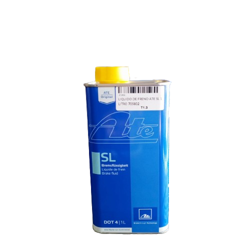 LIQUIDO FRENO ATE DOT4 SL1 LITRO 705802 ALEMAN
