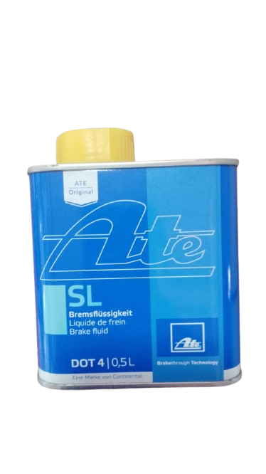 LIQUIDO FRENO ATE DOT4 SL 0.50 LTR. 705801