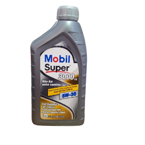 ACEITE MOTOR 5W30 3000 SINTETICO 600819