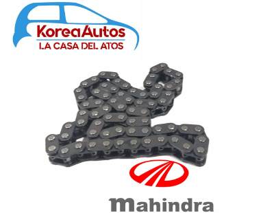 CADENA DE DISTRIBUCION PRINCIPAL CORTA 70 ESLABON MAHINDRA  SCORPIO 2.2 