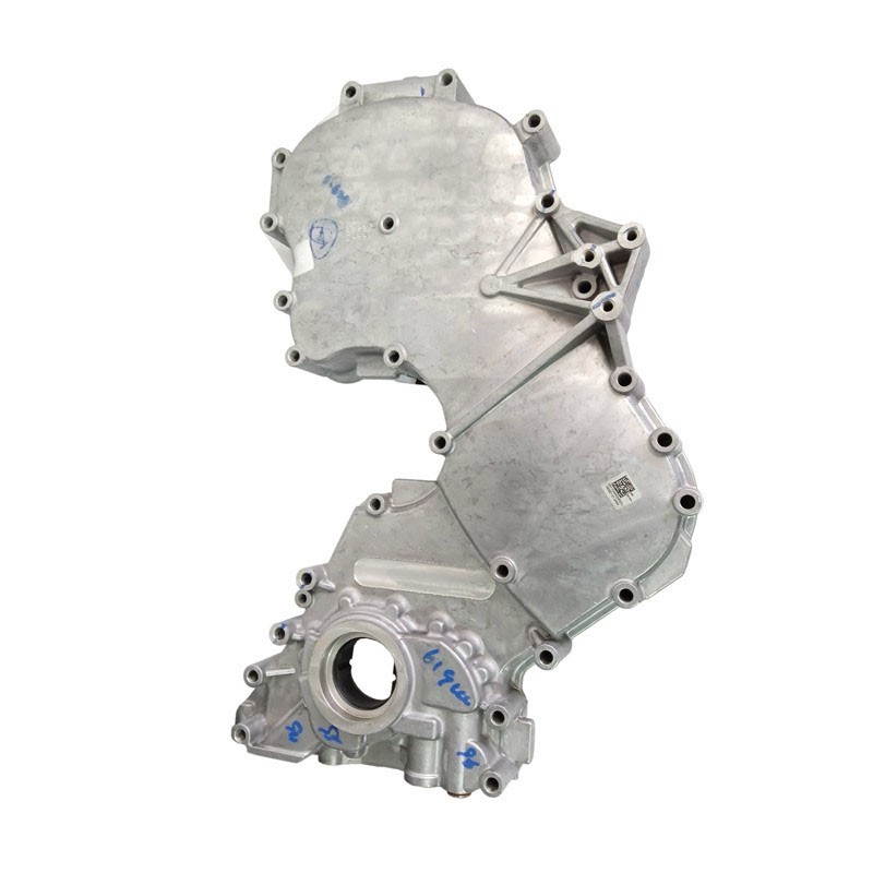 TAPA FRONTAL-BOMBA ACEITE MAHINDRA SCORPIO 2.2 